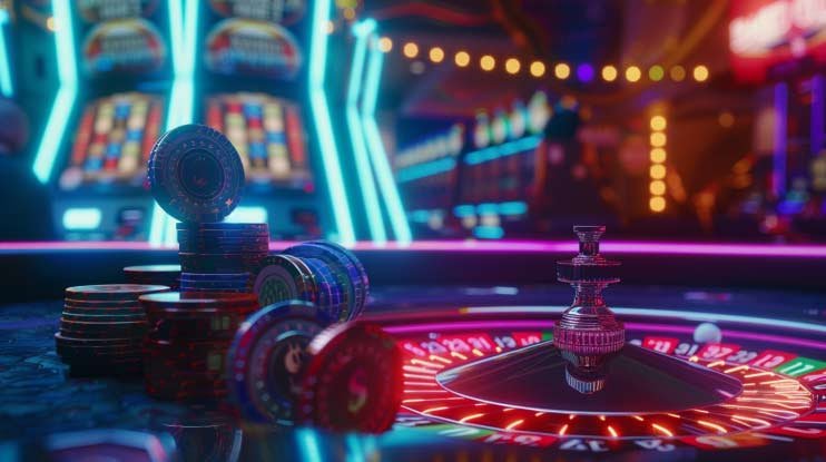 Antarmuka aplikasi preman 189 untuk Android menampilkan sportsbook, live dealer, dan permainan slot
