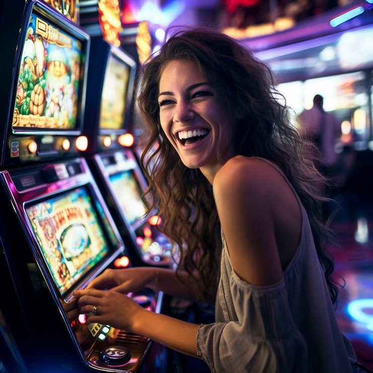 Antarmuka live dealer CQ9 di platform preman 189