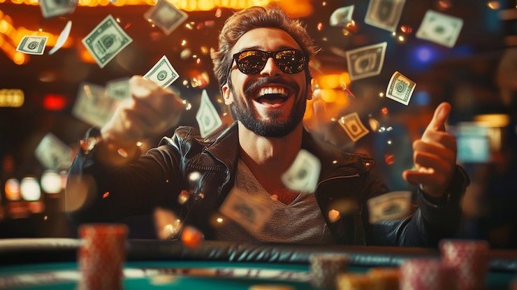 Layar deposit aplikasi preman 189 menampilkan pilihan DANA, OVO, GoPay, ShopeePay, LinkAja, dan QRIS